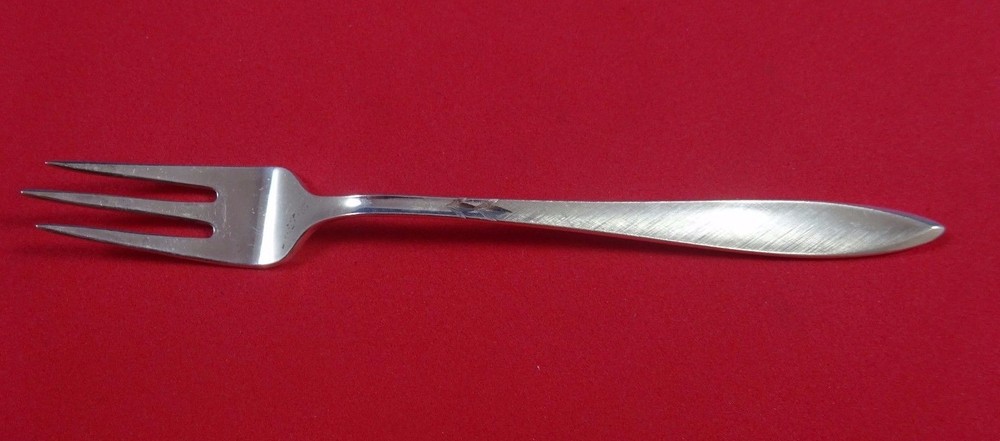 Gossamer by Gorham Sterling Silver Cocktail Fork 5 3/4" Heirloom Silverware