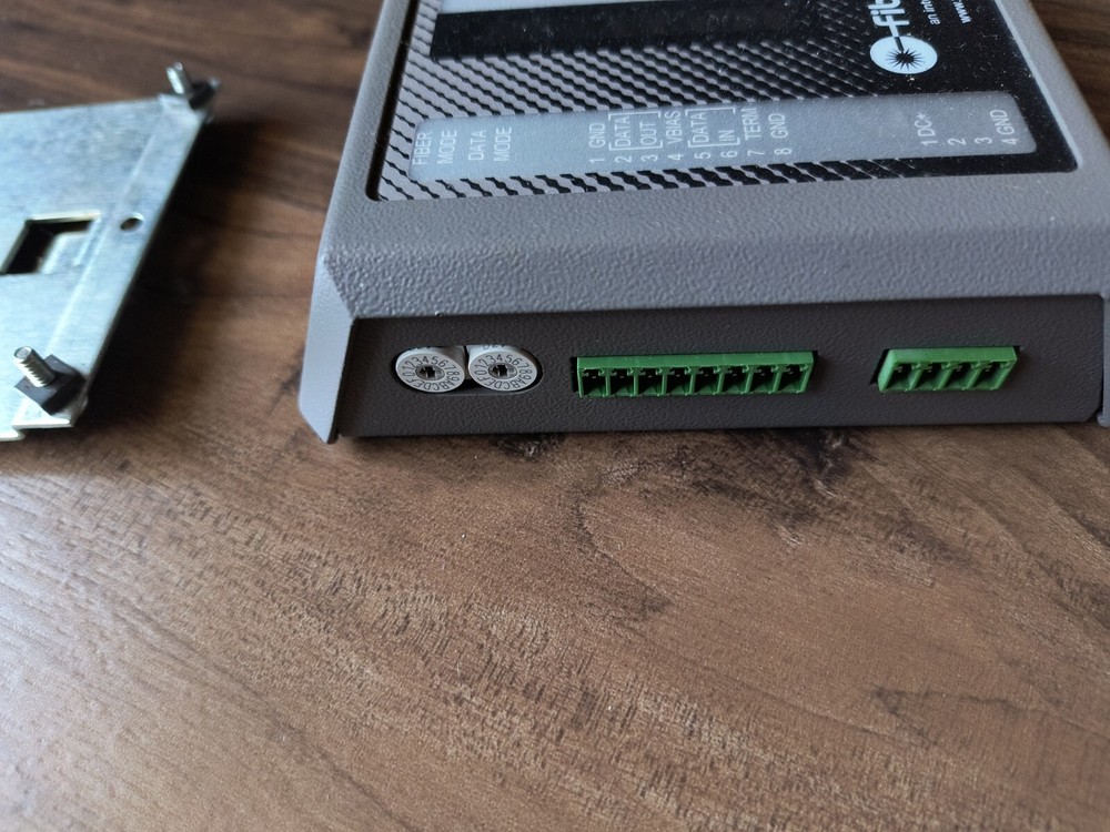 GE Fiber Optics s712D EST4
