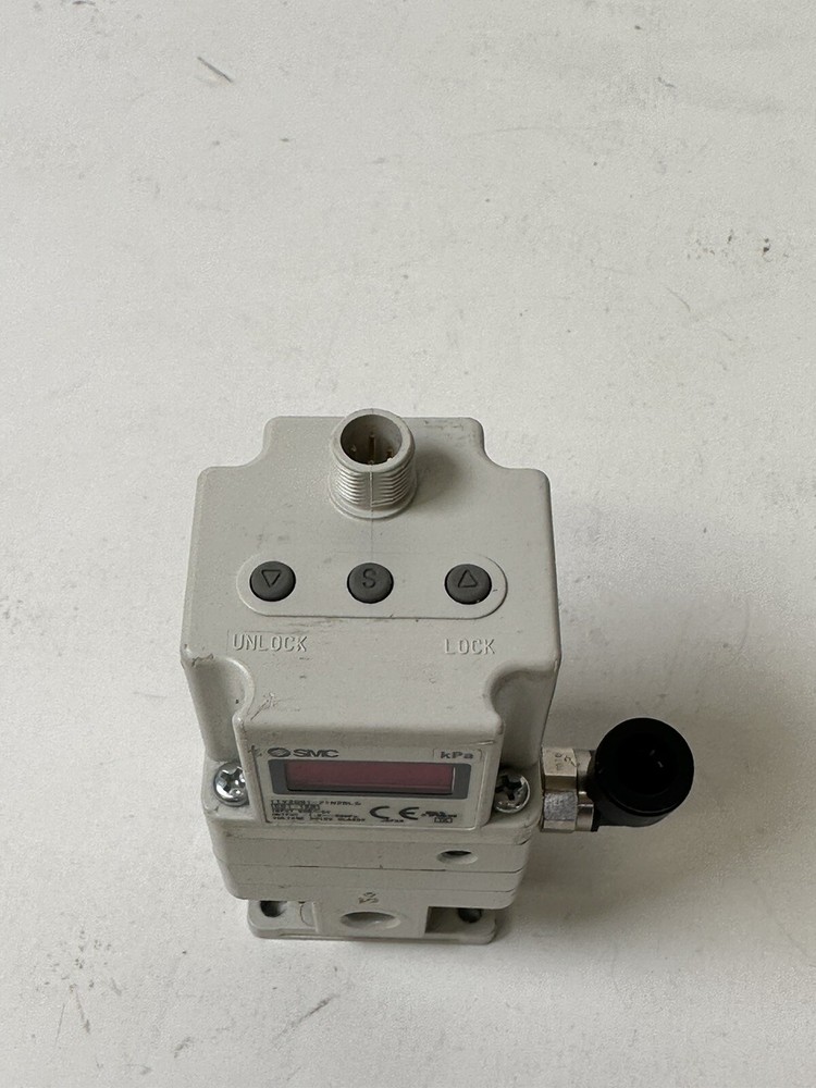 SMC ITV2091-21N2BL5 regulator electro-pneumatic REGULATOR