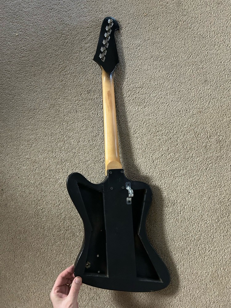 Firebird Guitar Wall Hanger
