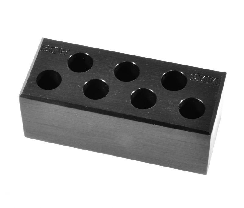 Evolution Gun Works Ammo Chamber Checker 9 mm 7-Hole - 70110