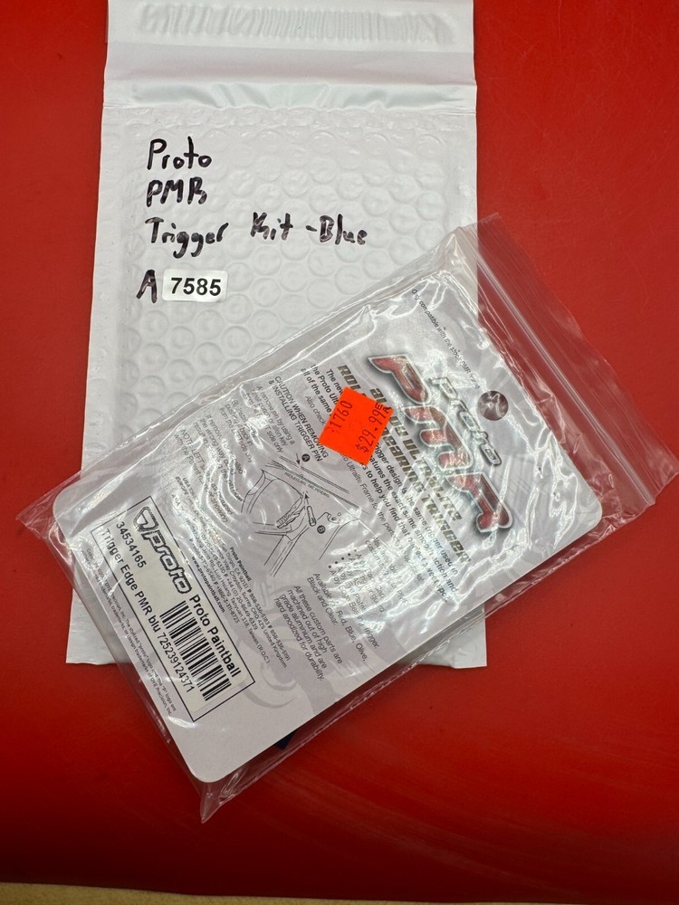 Proto PMR Trigger Kit - Blue