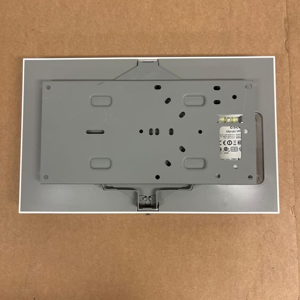 CISCO MERAKI MR42 600-39010-B WIRELESS ACCESS POINT