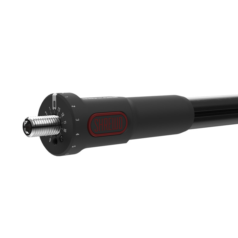 Shrewd 30" INDX Stabilizer .625" OD