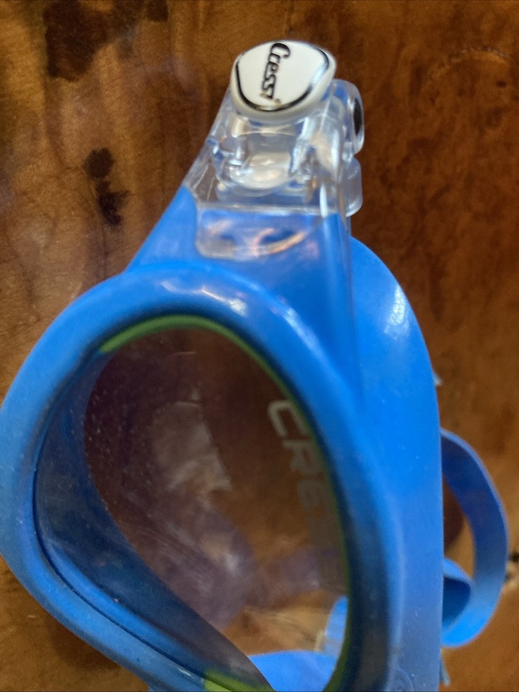Cressi Child Mini Cobra Goggles