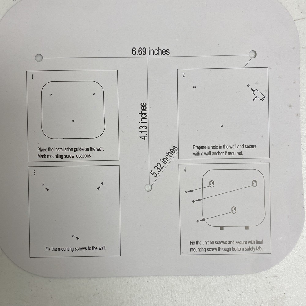GE Self Modulating 1.2 GPM Point Of Use Tankless Electric Water Heater 5.5 KW