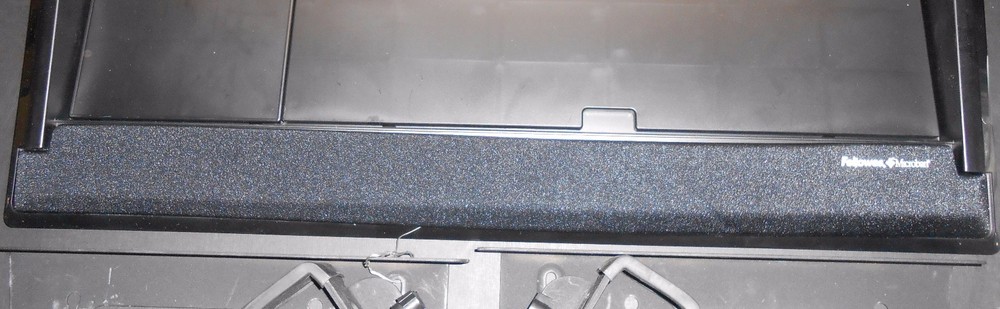 Fellowes Desk Ready Black Keyboard Drawer 8038302