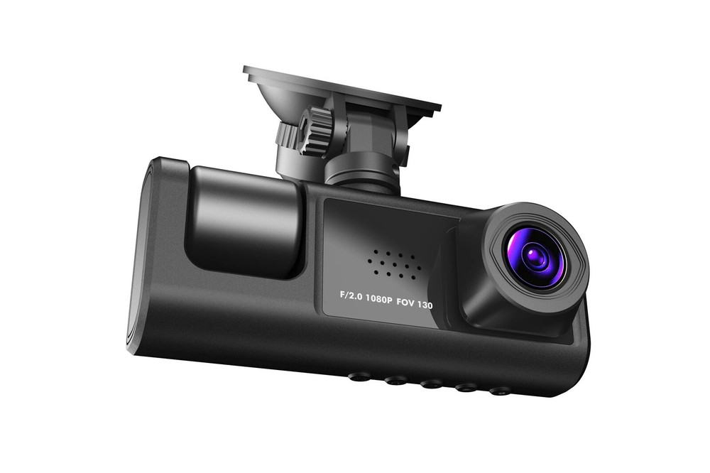 Dash camera front and rear Hd 1080 ,G Sensor ,motion Detection, Night Vision