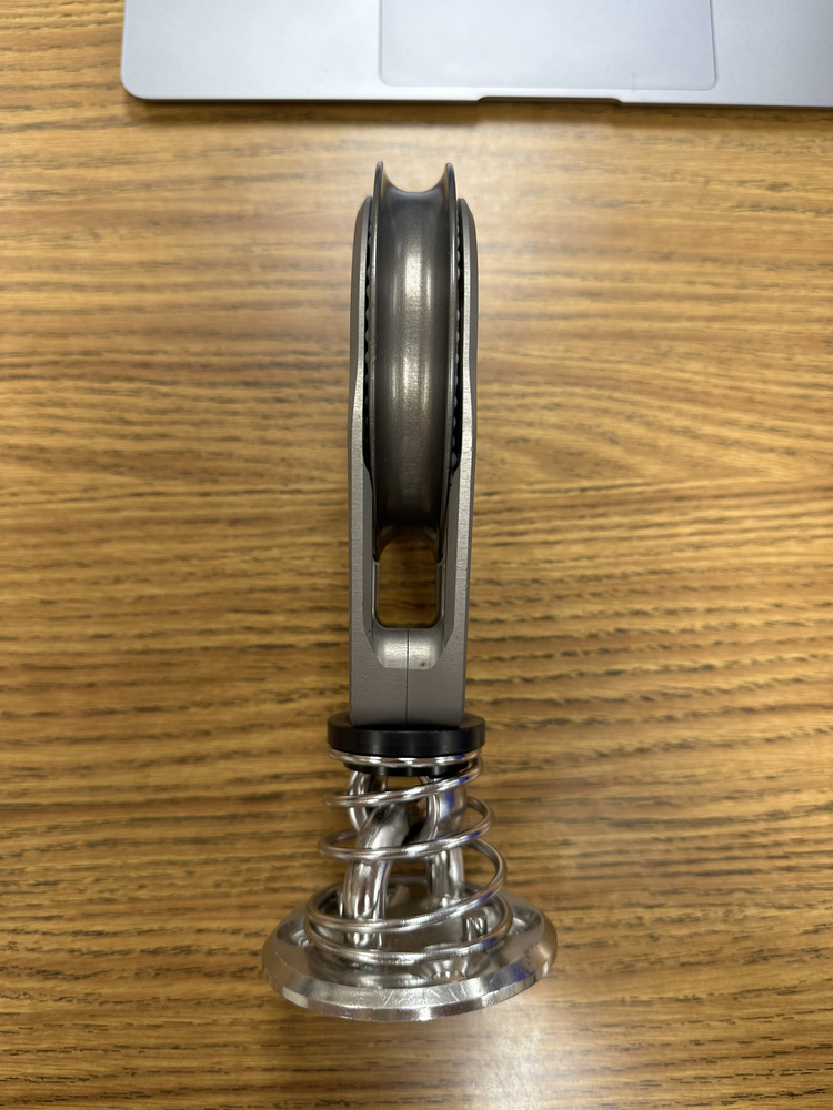Lewmar 105mm Standing Block