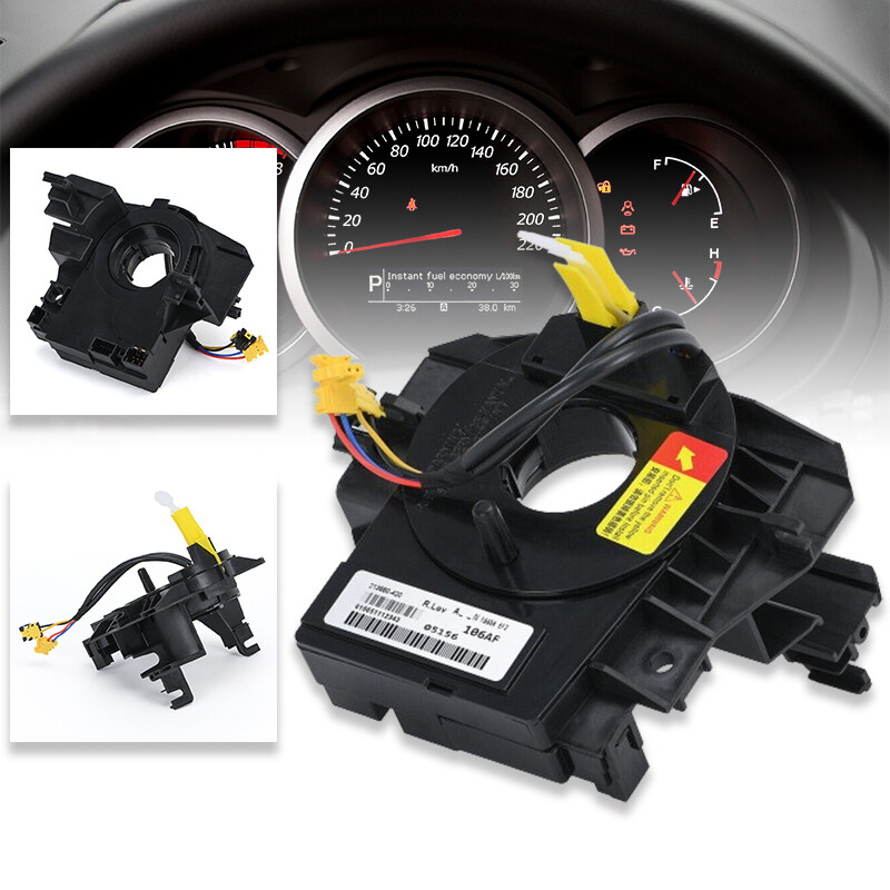 Clock Spring For Jeep Wrangler JK 2007-2018 With Angle Sensor Steering Wheel