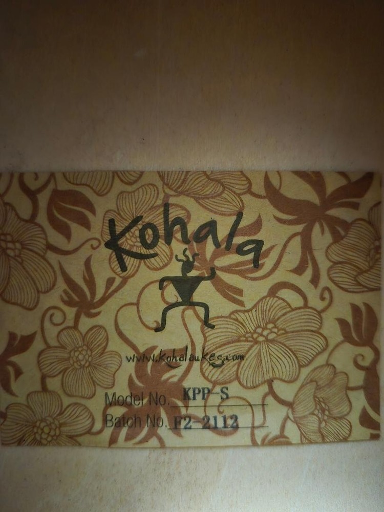 NEW! Kohala Ukulele Player Pack In Original Packaging