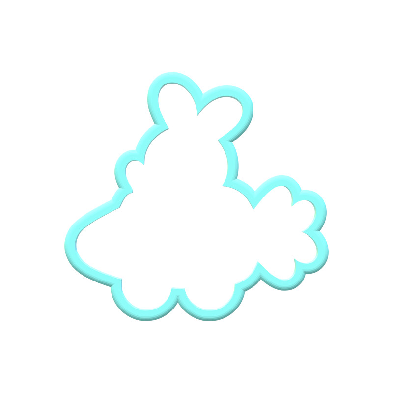 Carrot Car Cookie Cutters