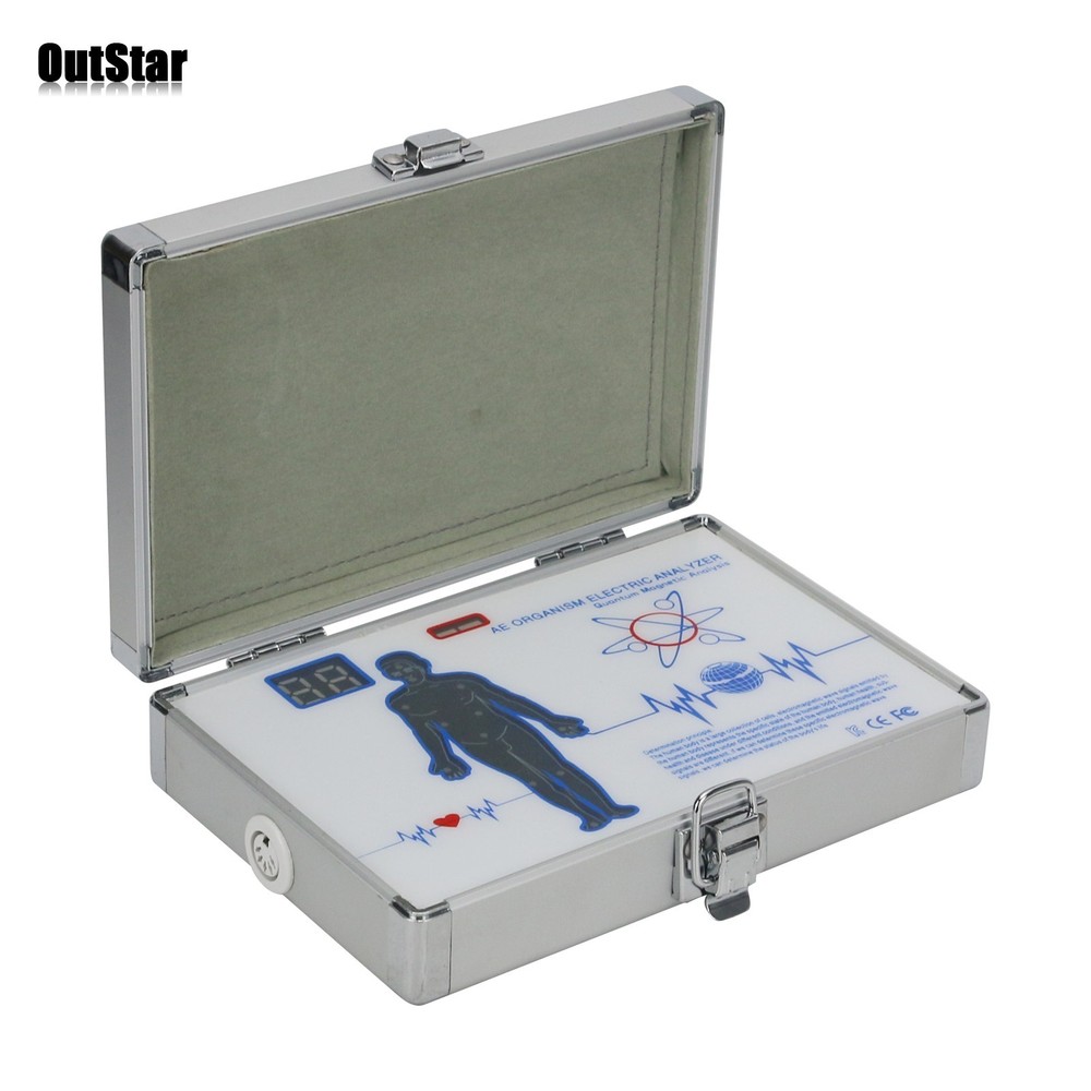 AES02 Quantum Analyzer AE Organism Electric Analyzer Quantum Magnetic Analysis #