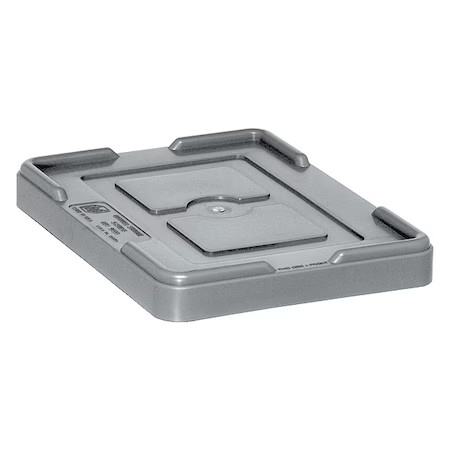 Quantum Storage Systems Cov91000co Black Plastic Lid