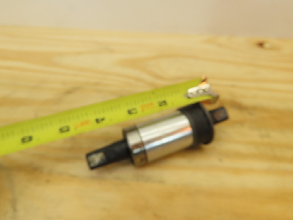 VP COMPONENTS VP-BC73 BOTTOM BRACKET SQUARE TAPER