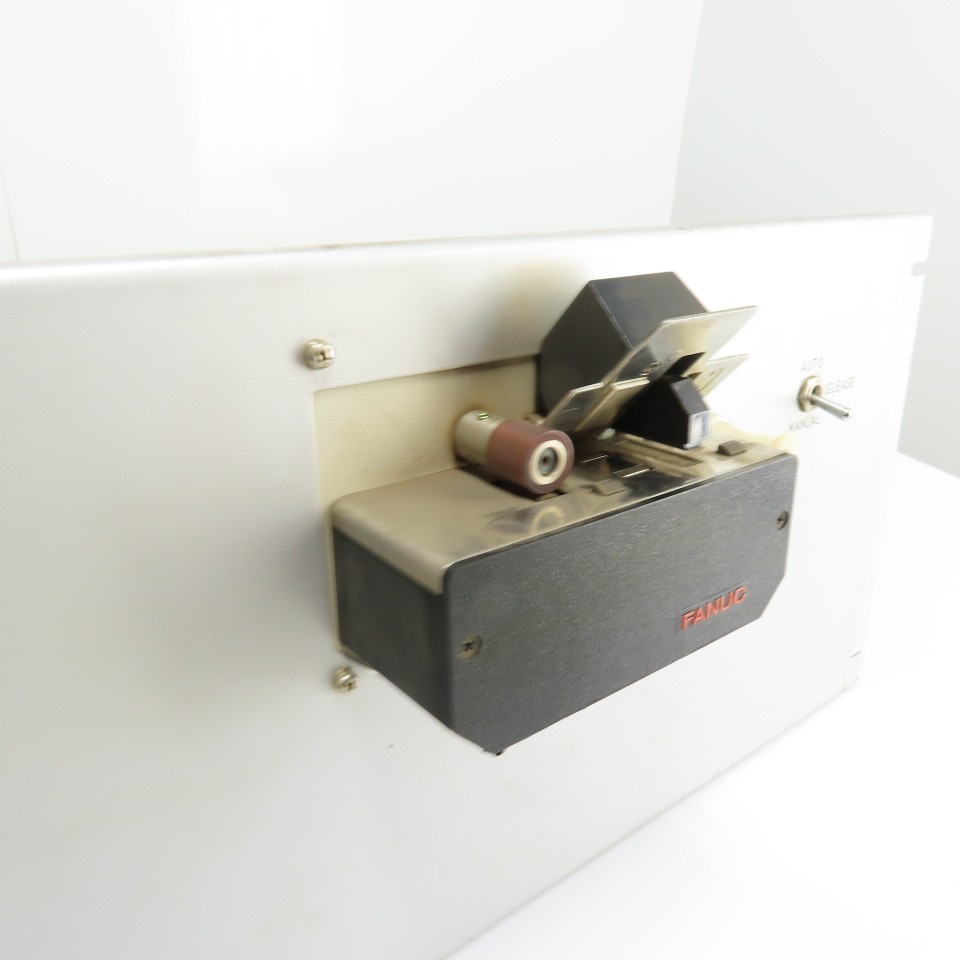 Fanuc A13B-0073-B001 Taper Reader Unit W/ Interface Adaptor