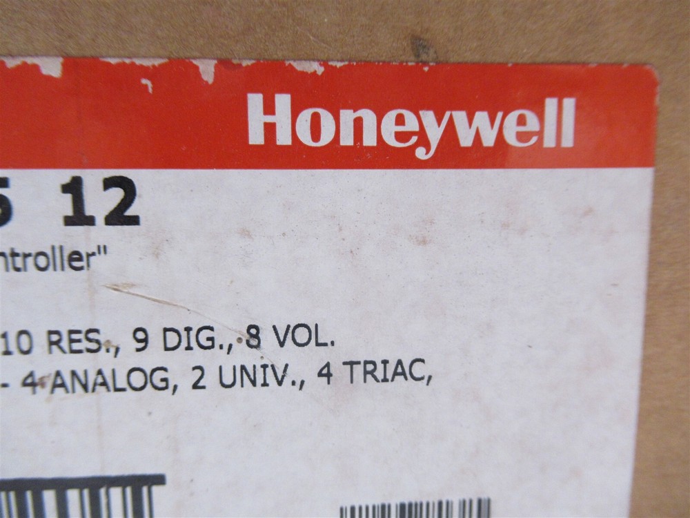 Honeywell R7515C 1015 12 Excel MacroCEl Controller Cardcage Assembly w/ Cards