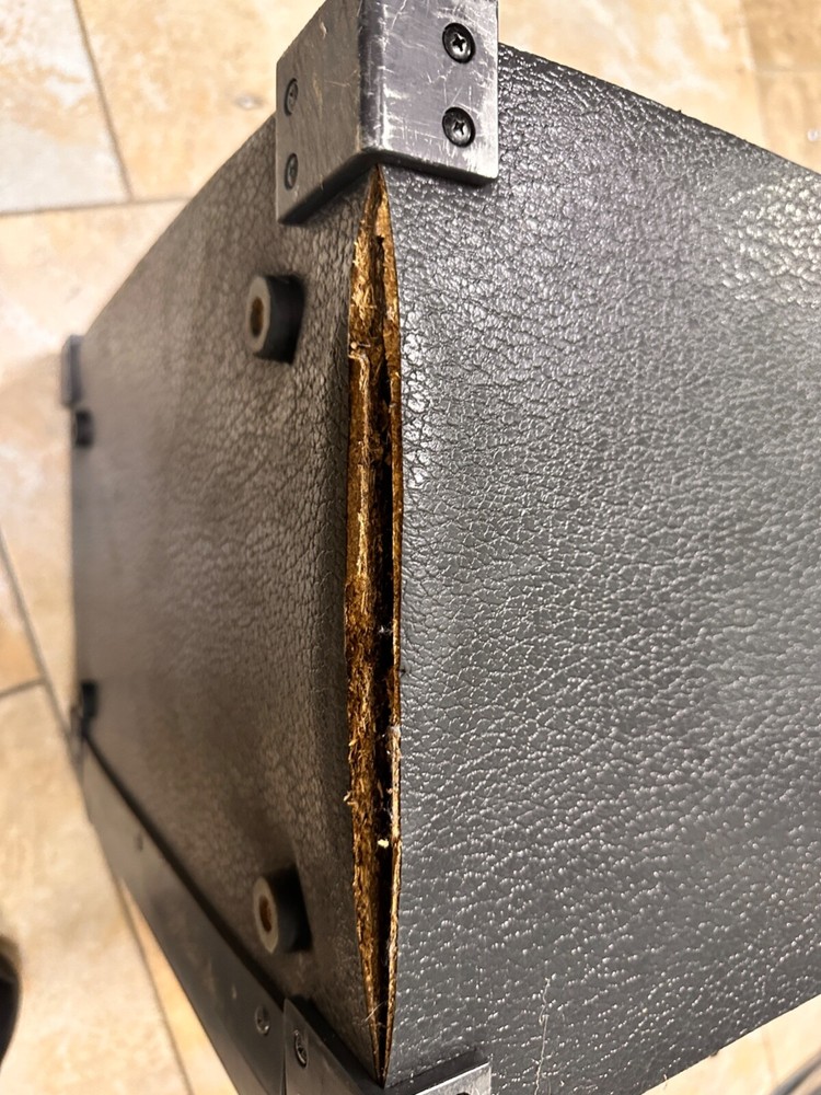 TOA KD3 Keyboard Amplifier - tested & working