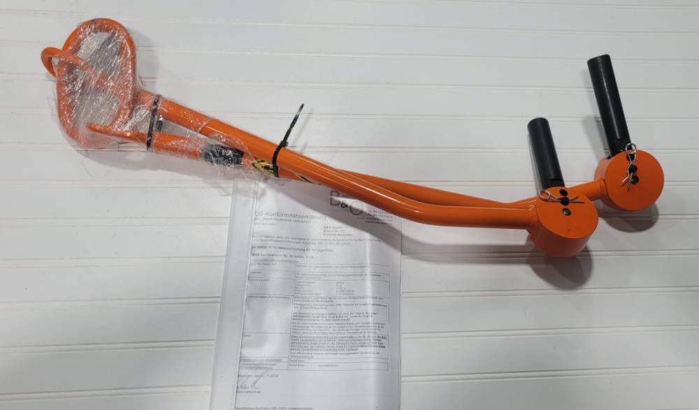 MAN Lifting Device 80.99606-6116 New Flyer 6399621