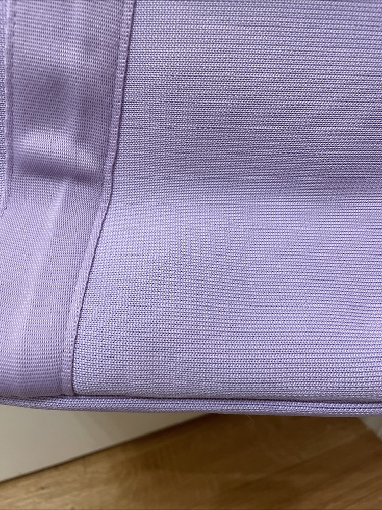 Defects Wild One Every Day Pet Carrier light lavender Lilac Read