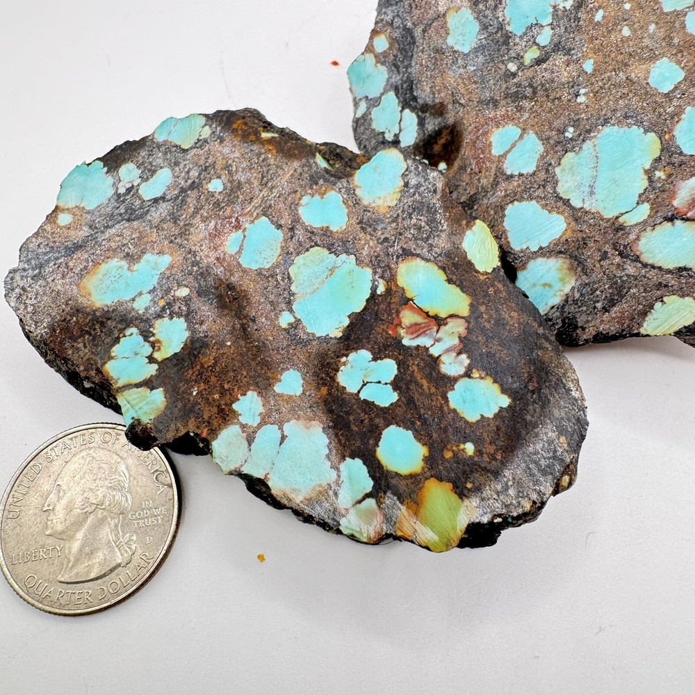 234 Grams Stabilized Hubei Turquoise Nugget