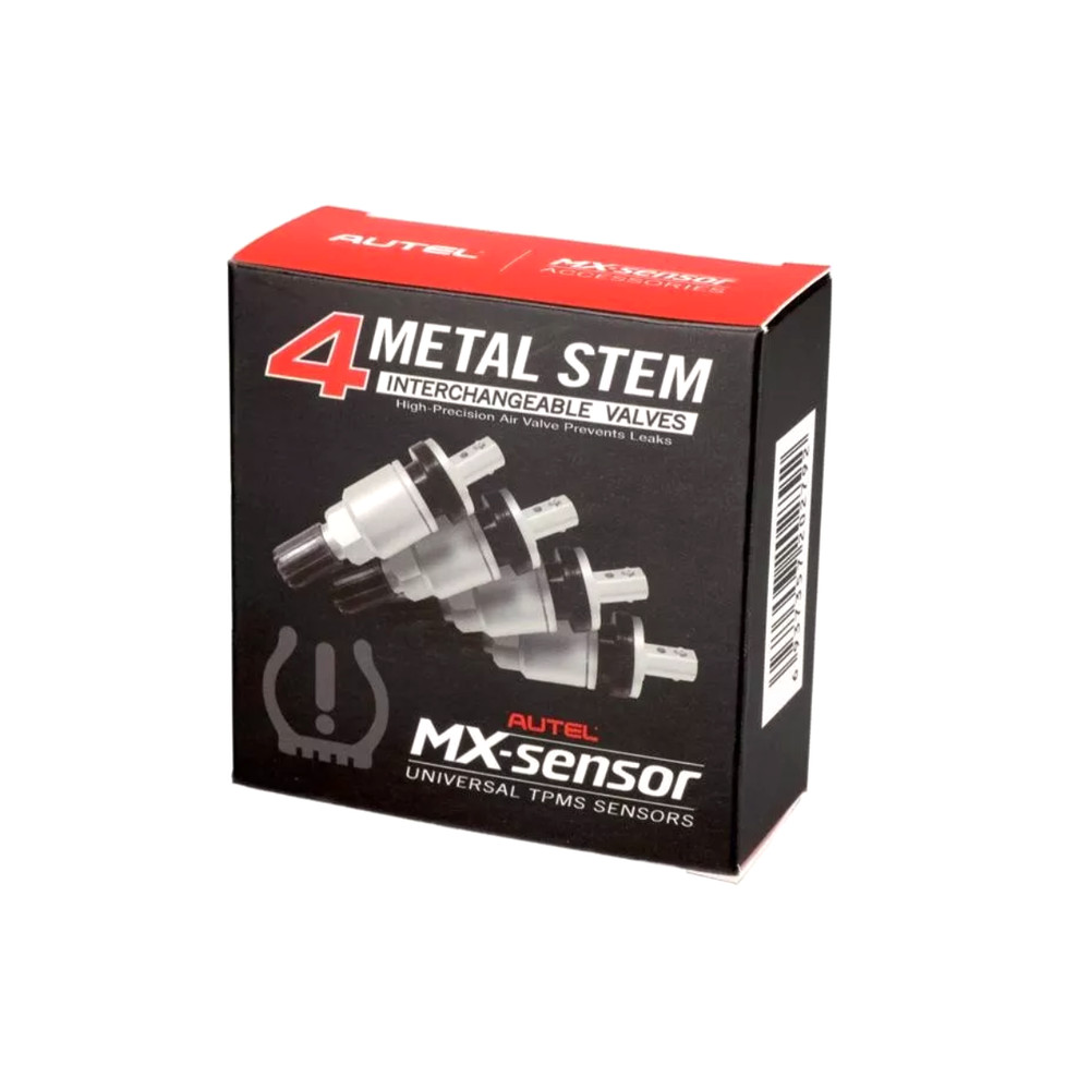 New Autel MX_Sensor Universal Interchangable Metal Valve Stem Kit