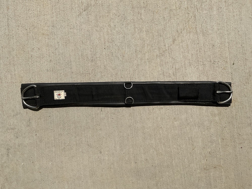 34” Tuffy Nylon And Neoprene Cinch(214)