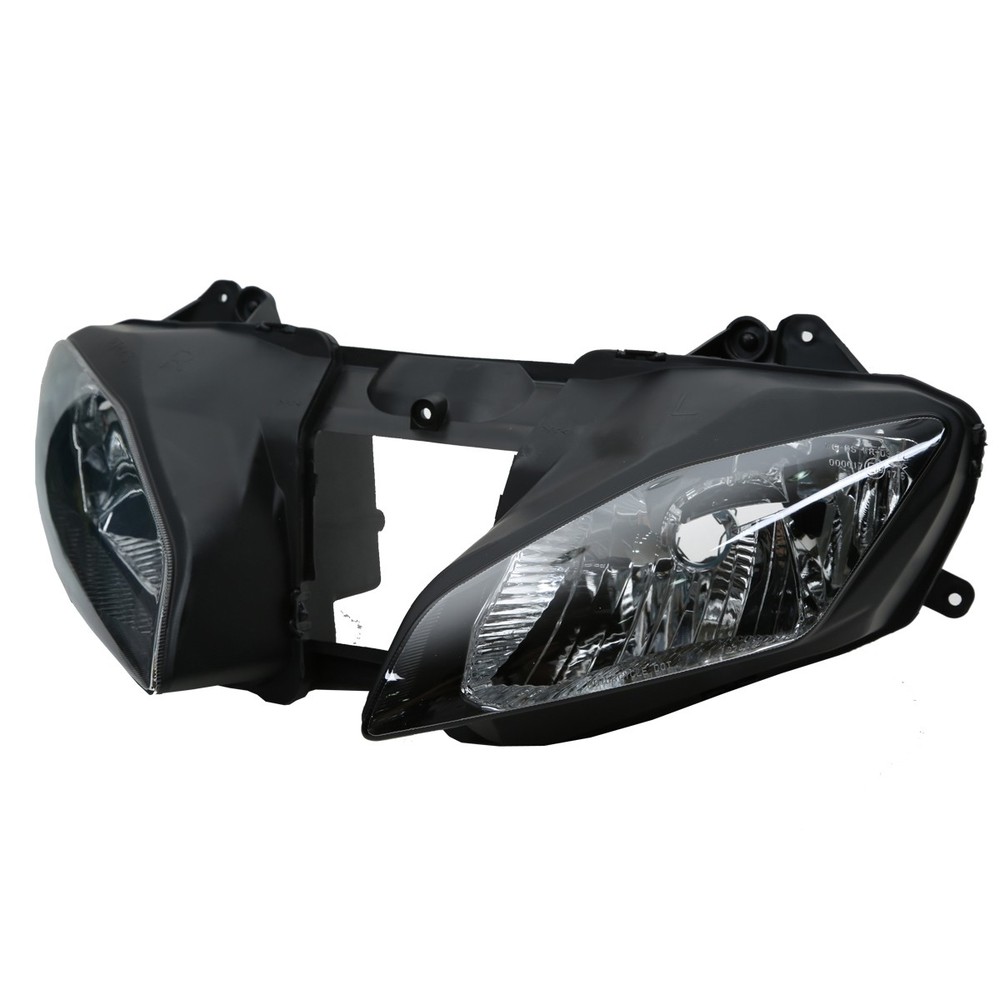 Front Headlight Lamp &Upper Fairing Bracket Fits For Yamaha YZF R6 2008-2016