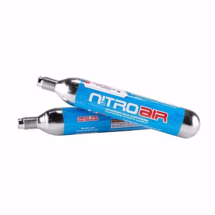 Umarex Nitroair Prefilled Nitrogen Cartridges 2-pack 2211382