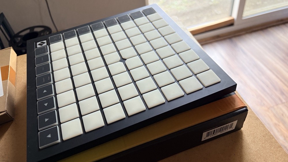 Novation Launchpad X Pad Controller