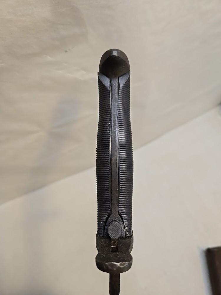 WWI Springfield Armory M1903 Bayonet Dated 1911 w/Scabbard - SA