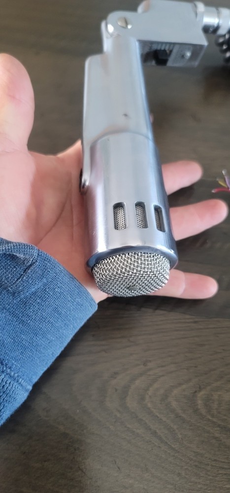 VINTAGE ELECTRO VOICE DYNAMIC MICROPHONE 664