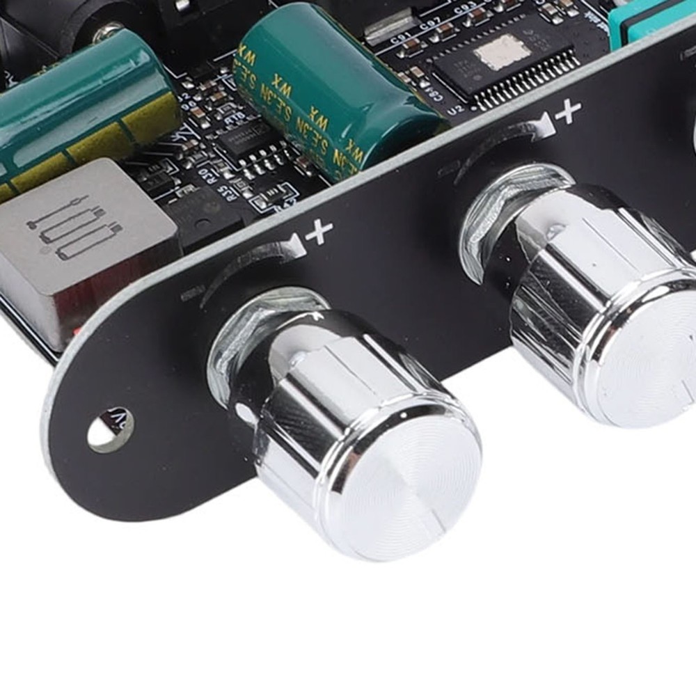 Amplifier Board 100W Mono Amp Module Stereo Pairing Amplifier Board