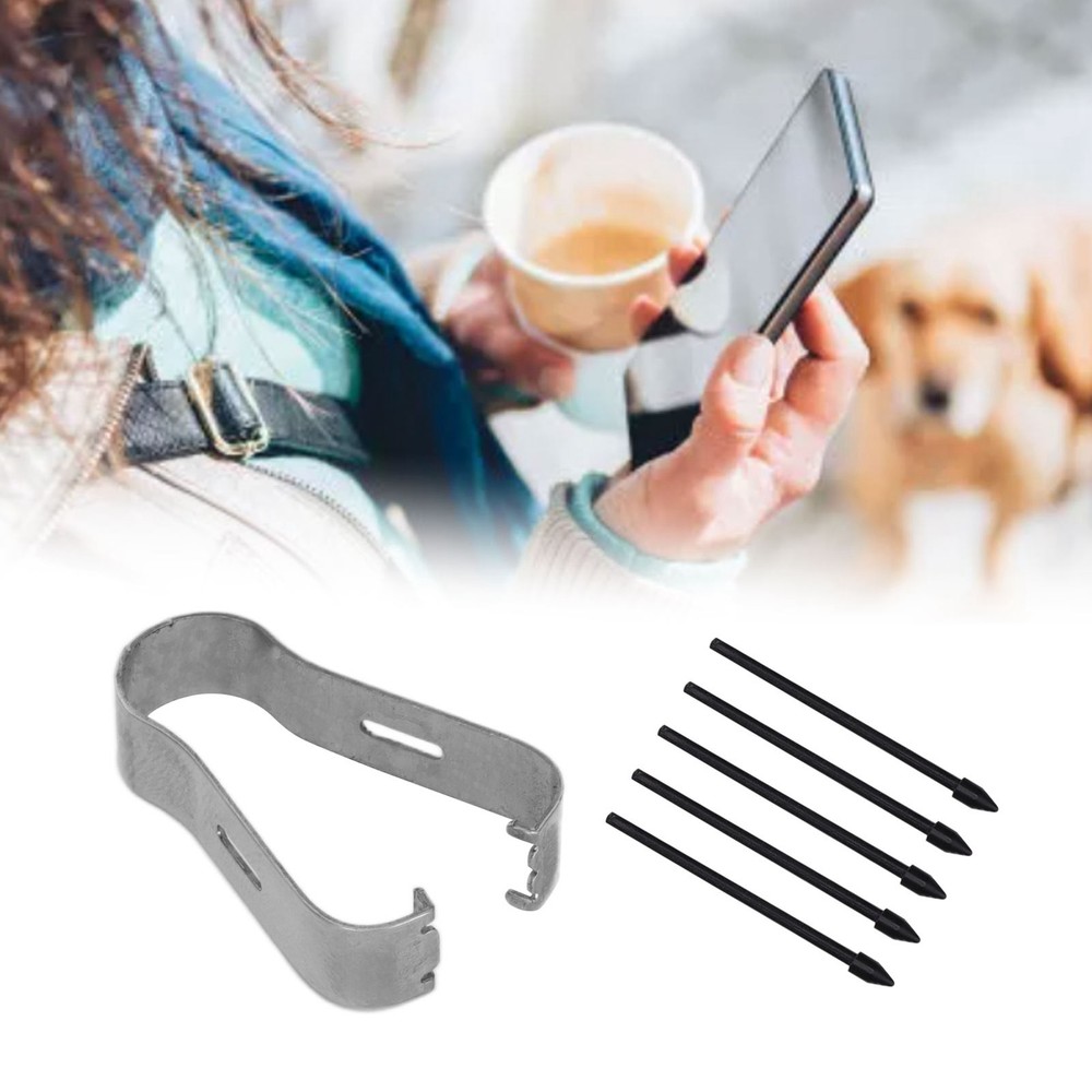 5Pcs Stylus Tips Accurate Sensitive Scratch Free Replacement Touch Stylus
