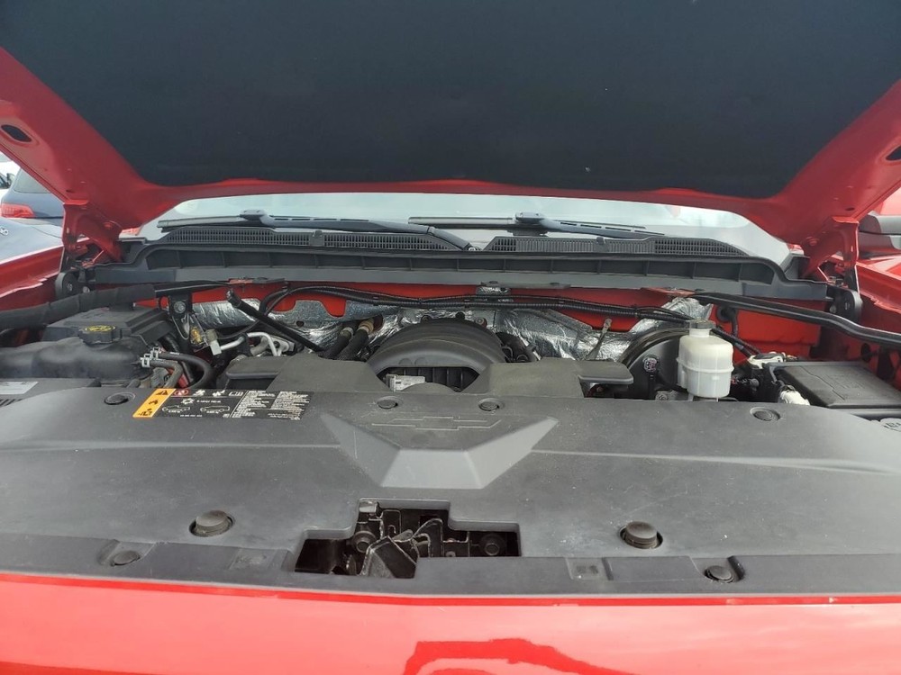 SILVERADO 1500 2017 Air Shutter 935962