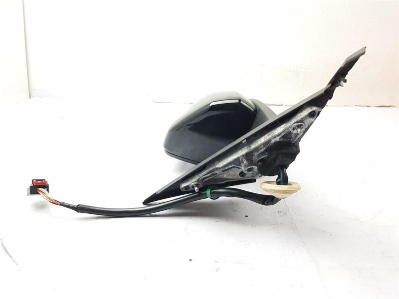 2018 ON MK2 AUDI A1 POWERFOLD DOOR WING MIRROR LH PASSENGER SIDE GREY