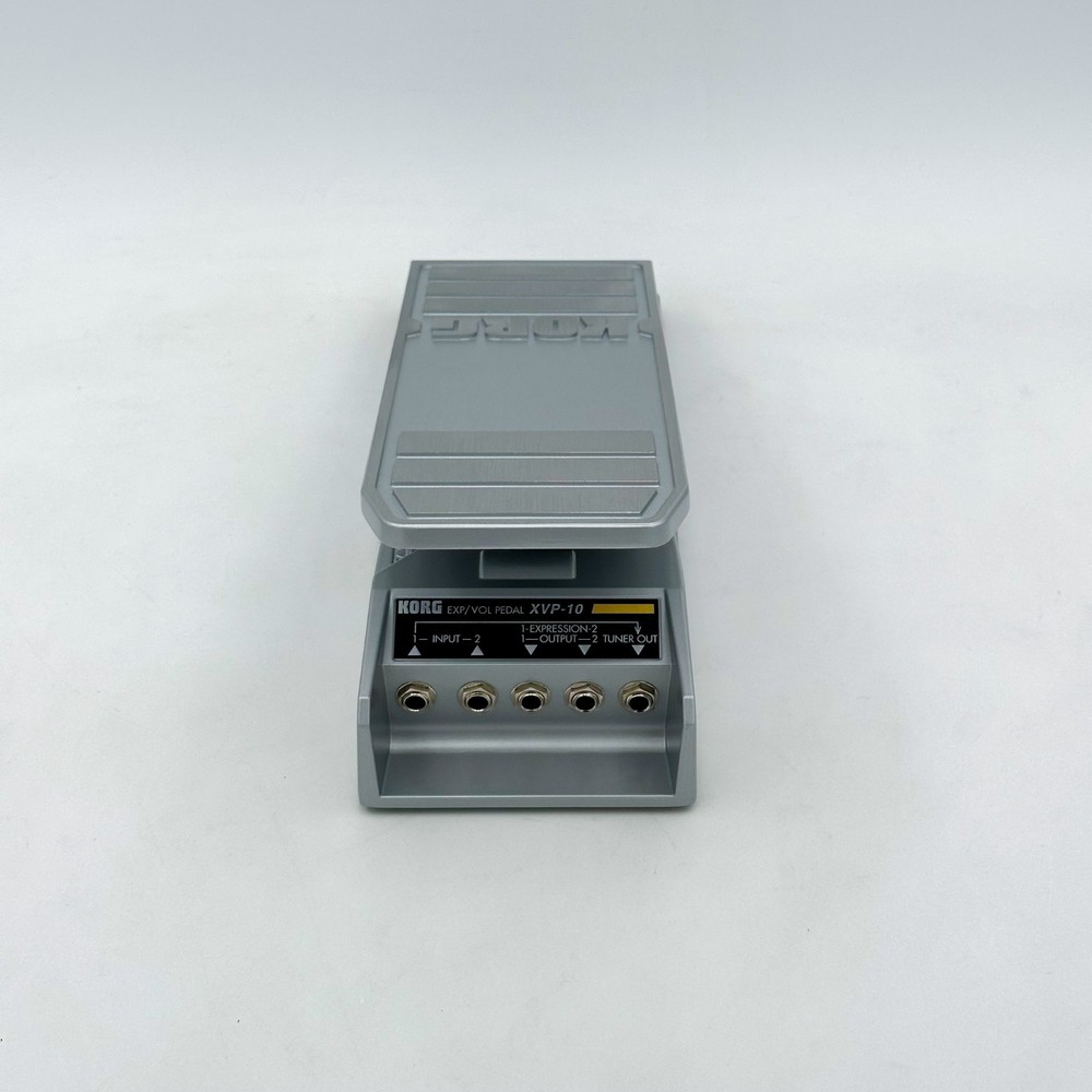 Korg XVP-10 Expression Volume Pedal Used from Japan Good Condition