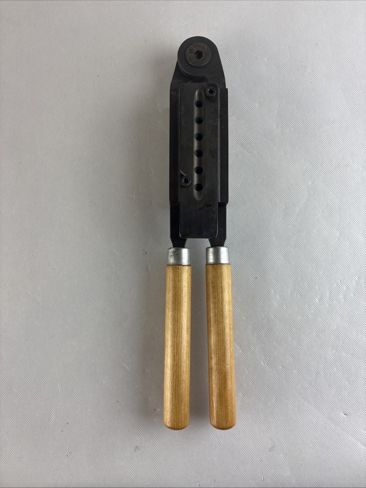 Hensley & Gibbs #48BB Bullet Mold 6 Cavity with Handles