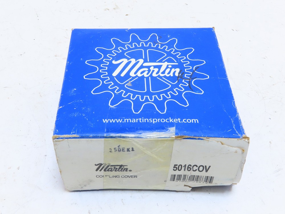 MARTIN 5016COV COUPLING COVER NEW IN BOX