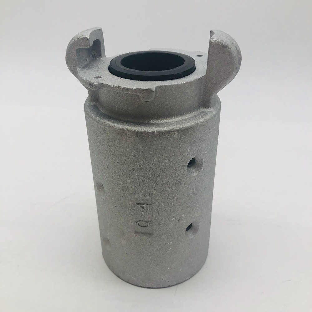 NECO Q-4 QUICK COUPLING NOZZLE HOLDER ALUMINUM