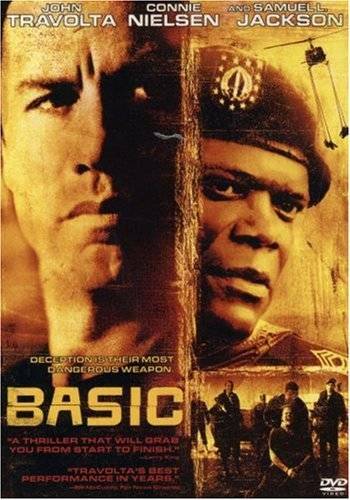 Basic - DVD - VERY GOOD