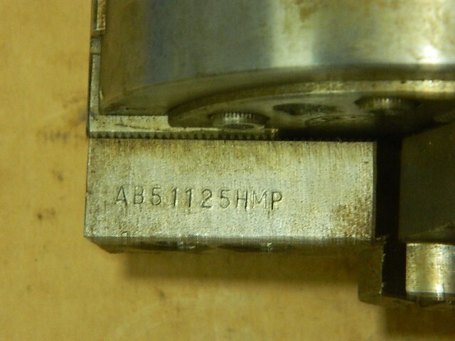 AUTOBLOK 5 INCH POWER CHUCK