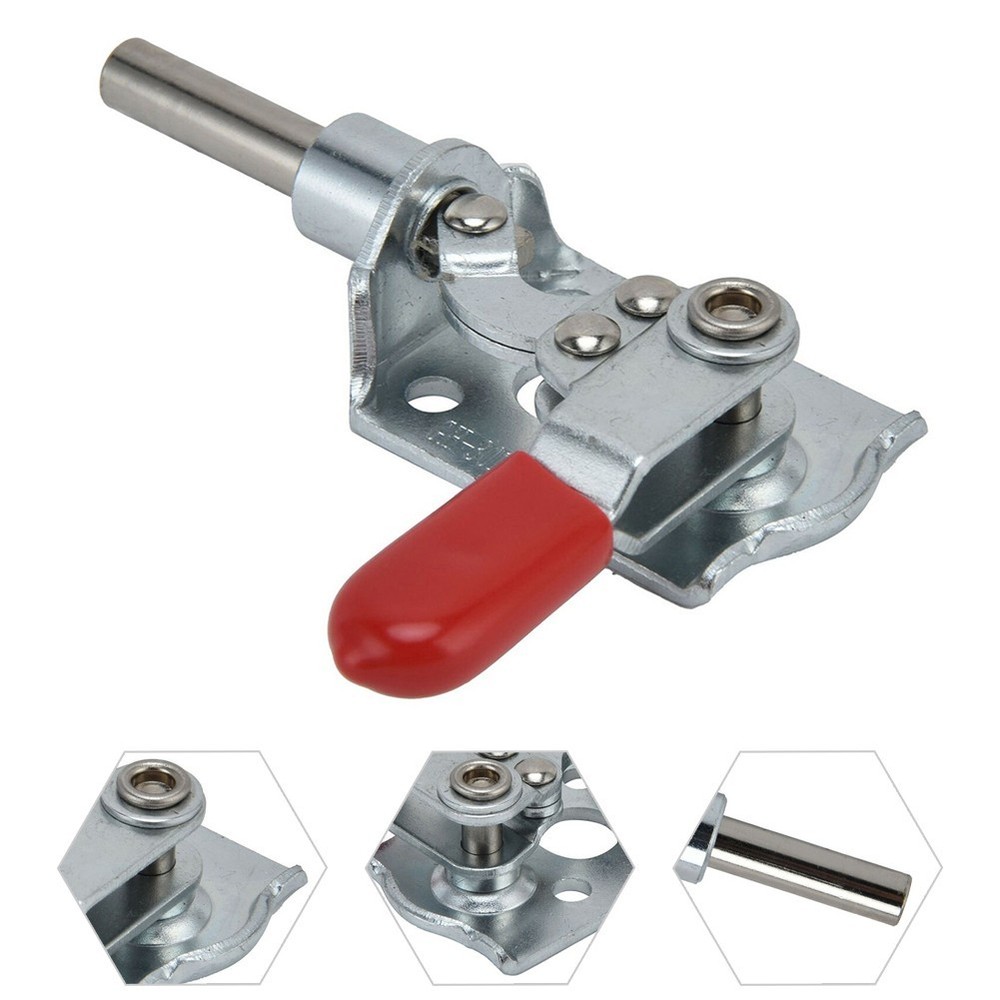 Stainless Steel Quick Release Clamp for Rust Proof and Stable Clamping