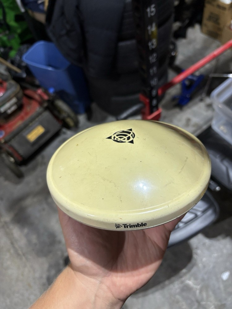 Trimble AgGPS 332 Antennae/Receiver/Cables *UNTESTED*