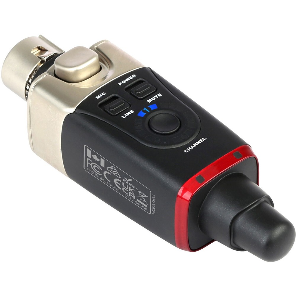 XVIVE U35 5.8GHz Dynamic Wireless Microphone System