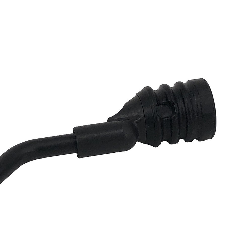 Precision Front and Rear Mount Bow String Suppressor for Better Control