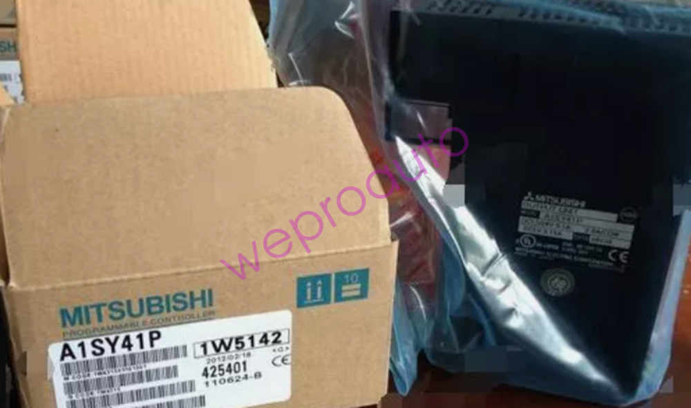New In Box MITSUBISHI AISY41P Digital Output Module