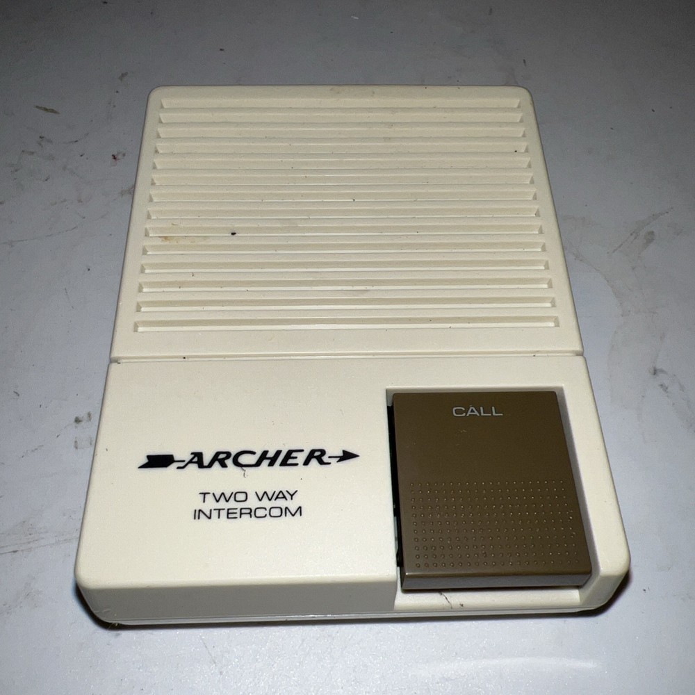 Archer 43-223A Replacement Intercom