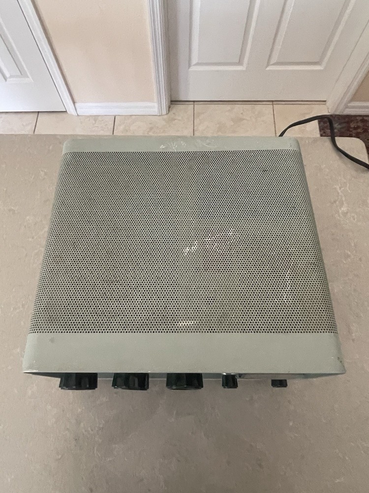 Heathkit SB-201 Amplifier