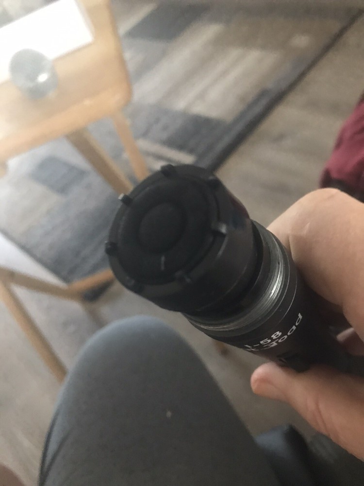 FAT TOAD I-58 microphone